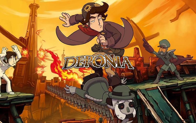 Deponia