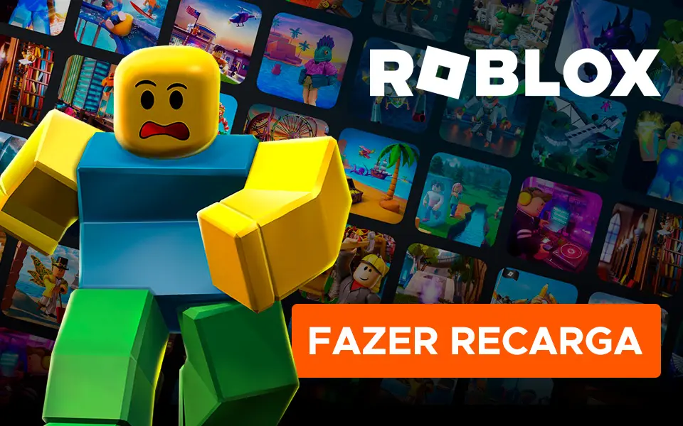 Recarregue Roblox