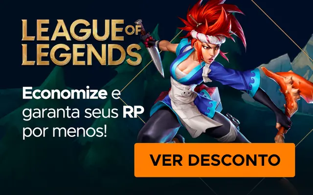 League of Legends