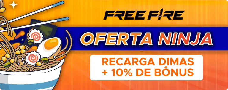 https://img.hype.gamesOferta Free Fire com Naruto +10% de Bônus