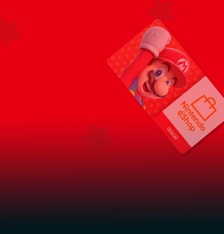 https://img.hype.gamesCartão Presente Nintendo