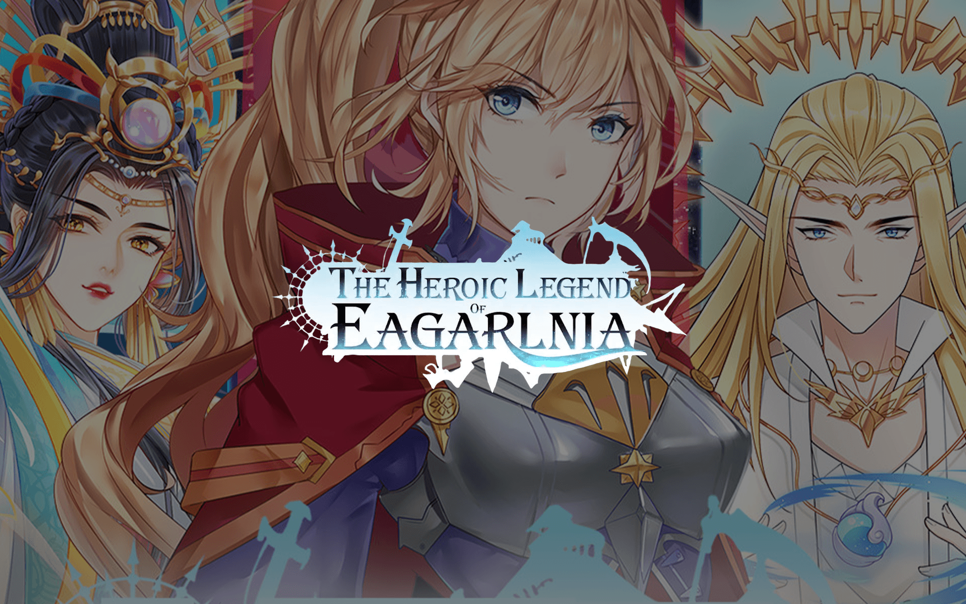 The Heroic Legend of Eagarlnia