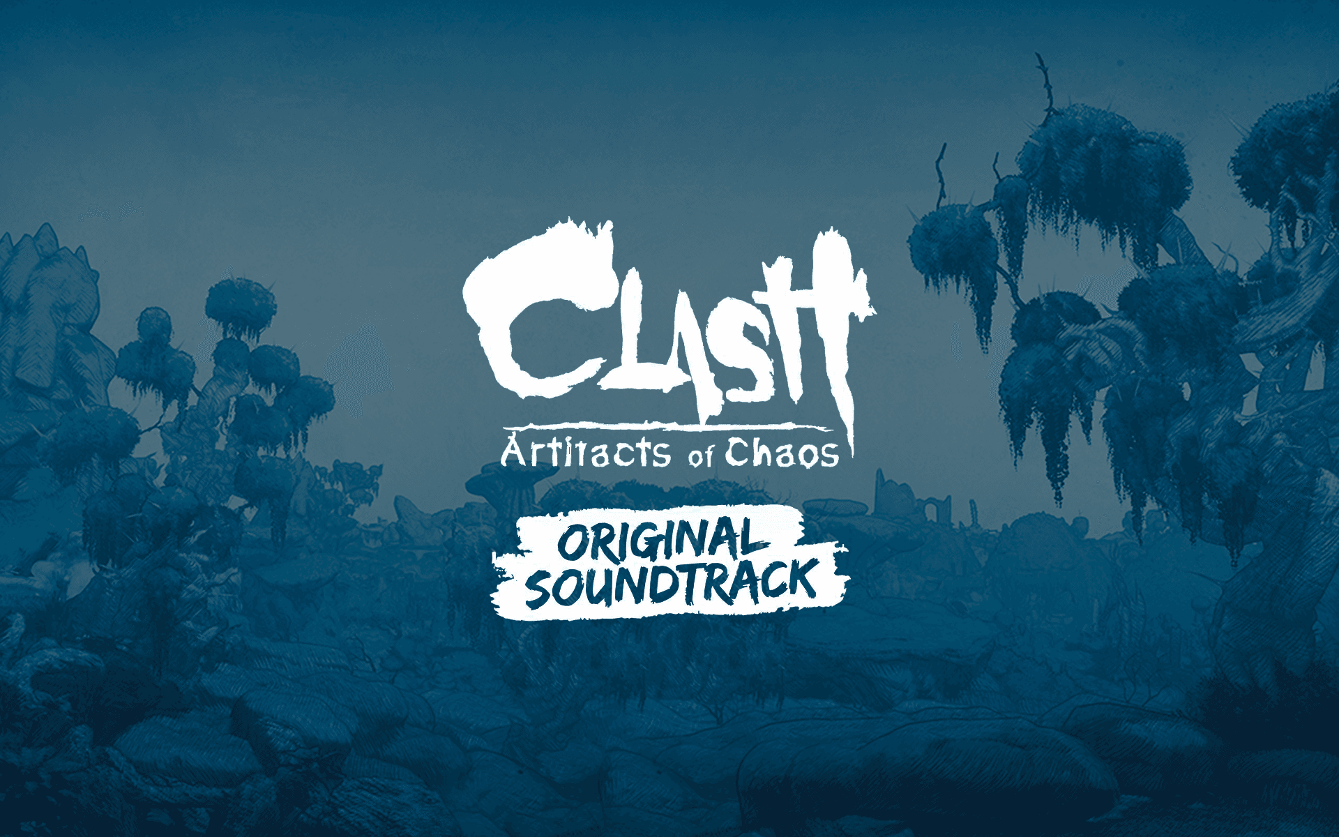 Clash: Artifacts of Chaos - Digital Soundtrack