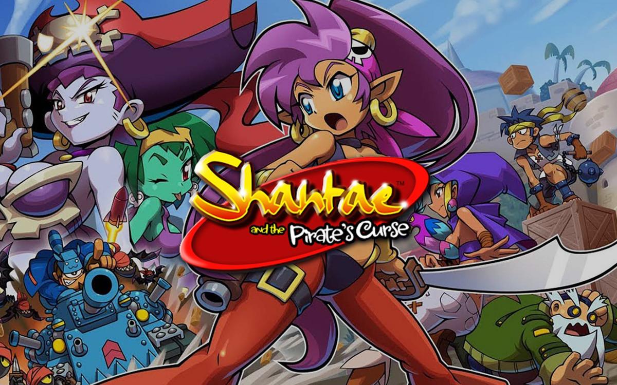 Shantae and the Pirate’s Curse