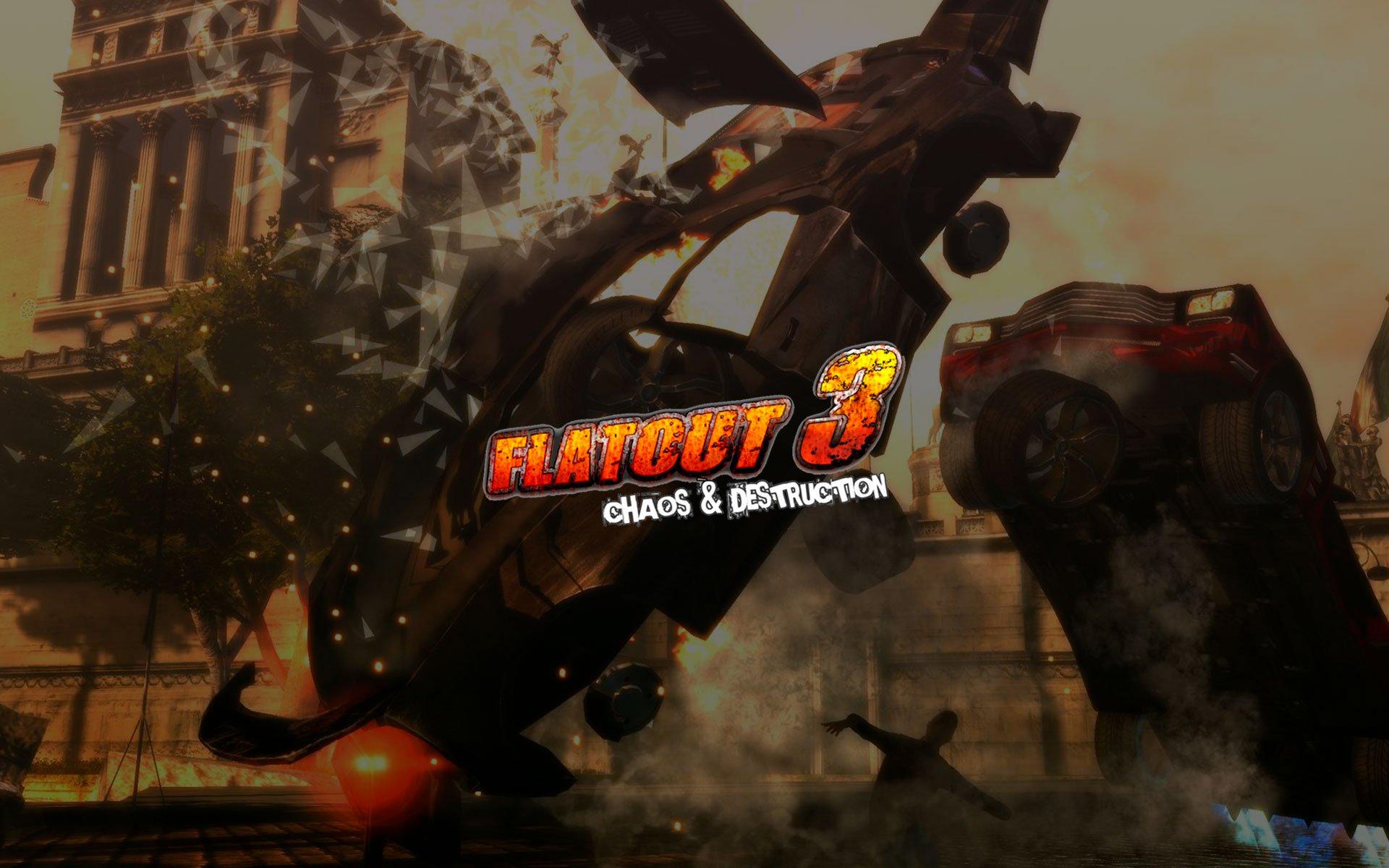 Flatout 3: Chaos & Destruction