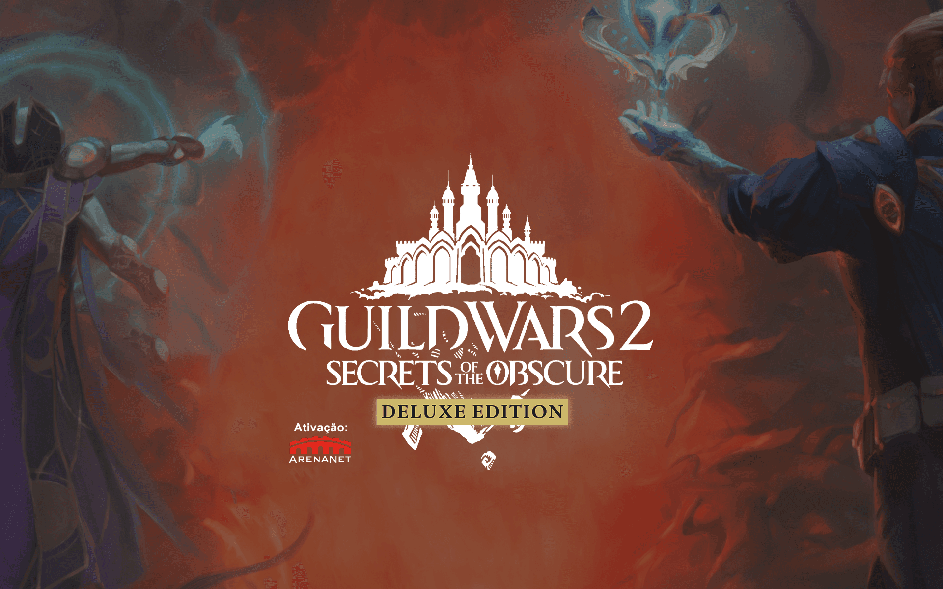 Guild Wars 2: Secrets of the Obscure: Deluxe