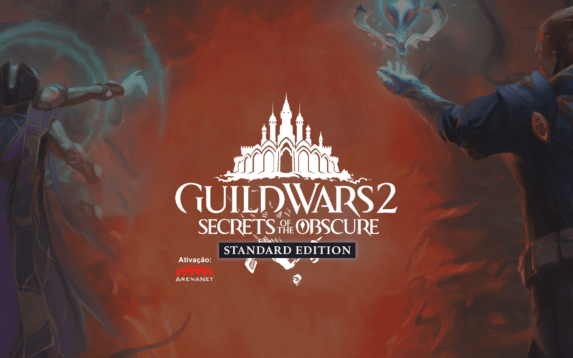 Guild Wars 2: Secrets of the Obscure: Standard