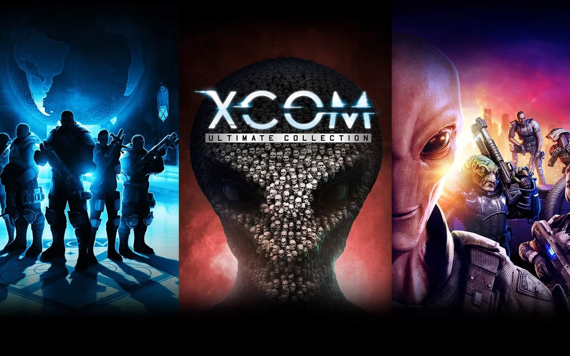 XCOM: ULTIMATE COLLECTION