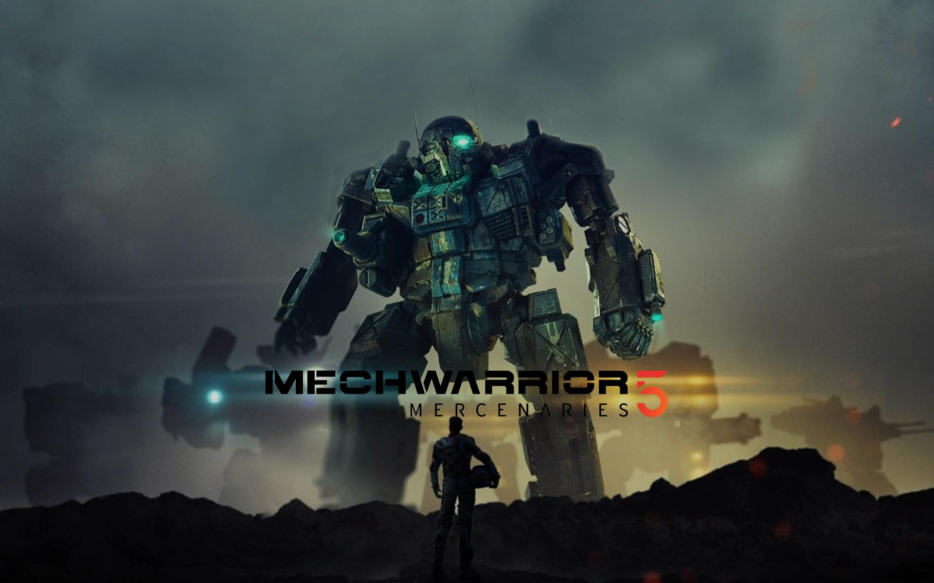 MechWarrior 5: Mercenaries
