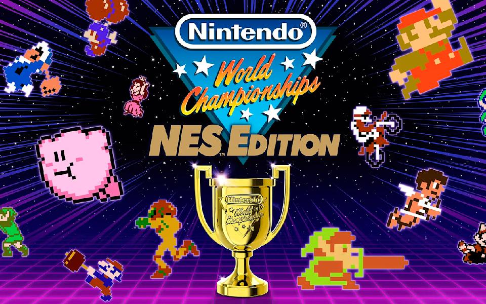 Nintendo World Championships: NES Edition