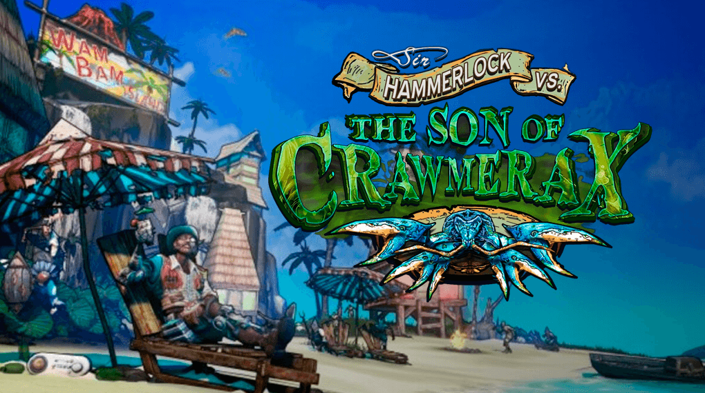 Borderlands 2: Headhunter 5: Son of Crawmerax