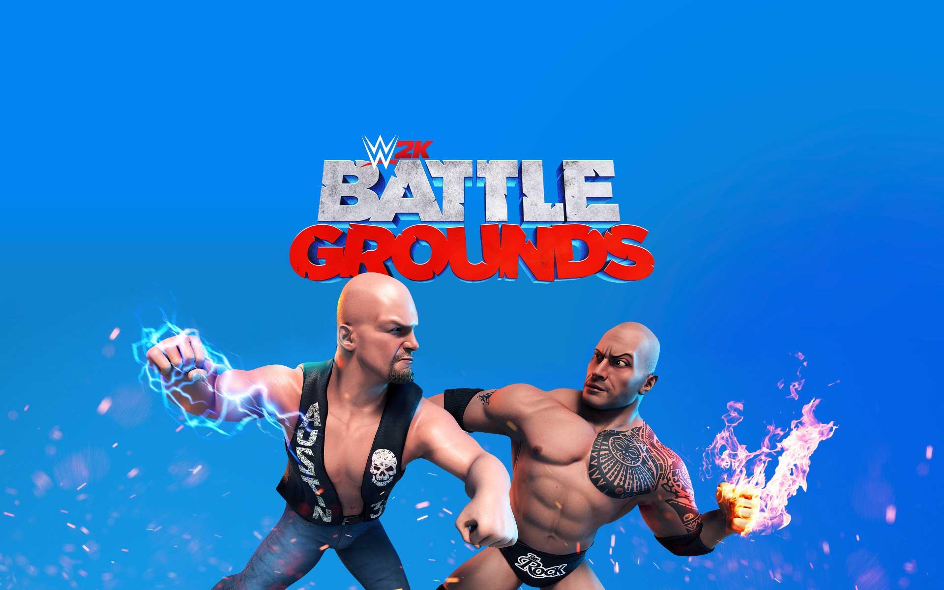 WWE 2K Battlegrounds