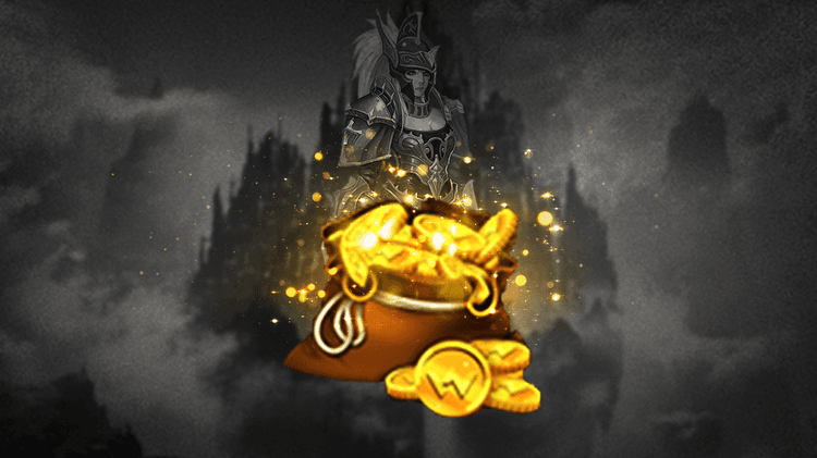 Pacote de 4.250 WCoins