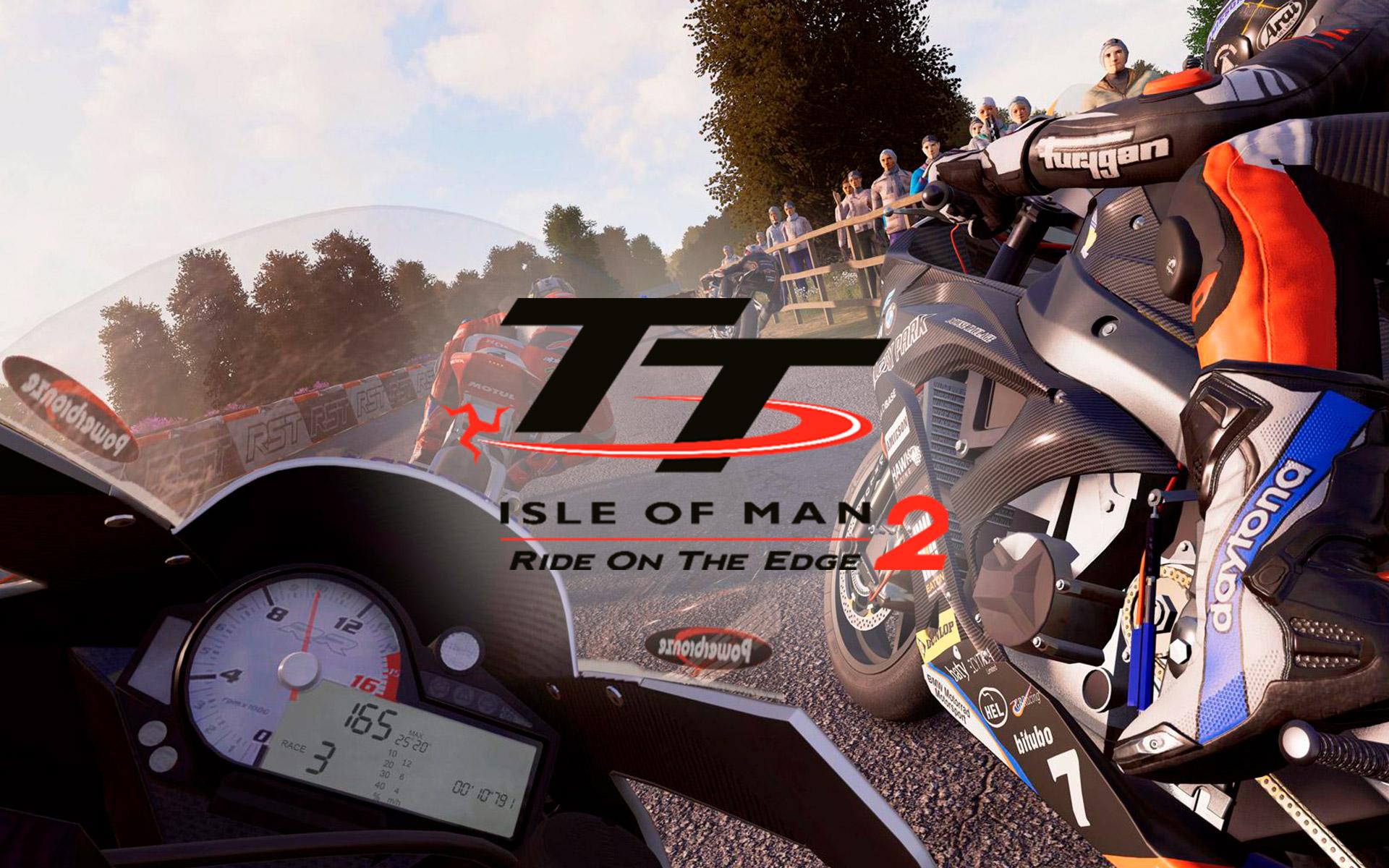 TT Isle of Man – Ride On the Edge 2