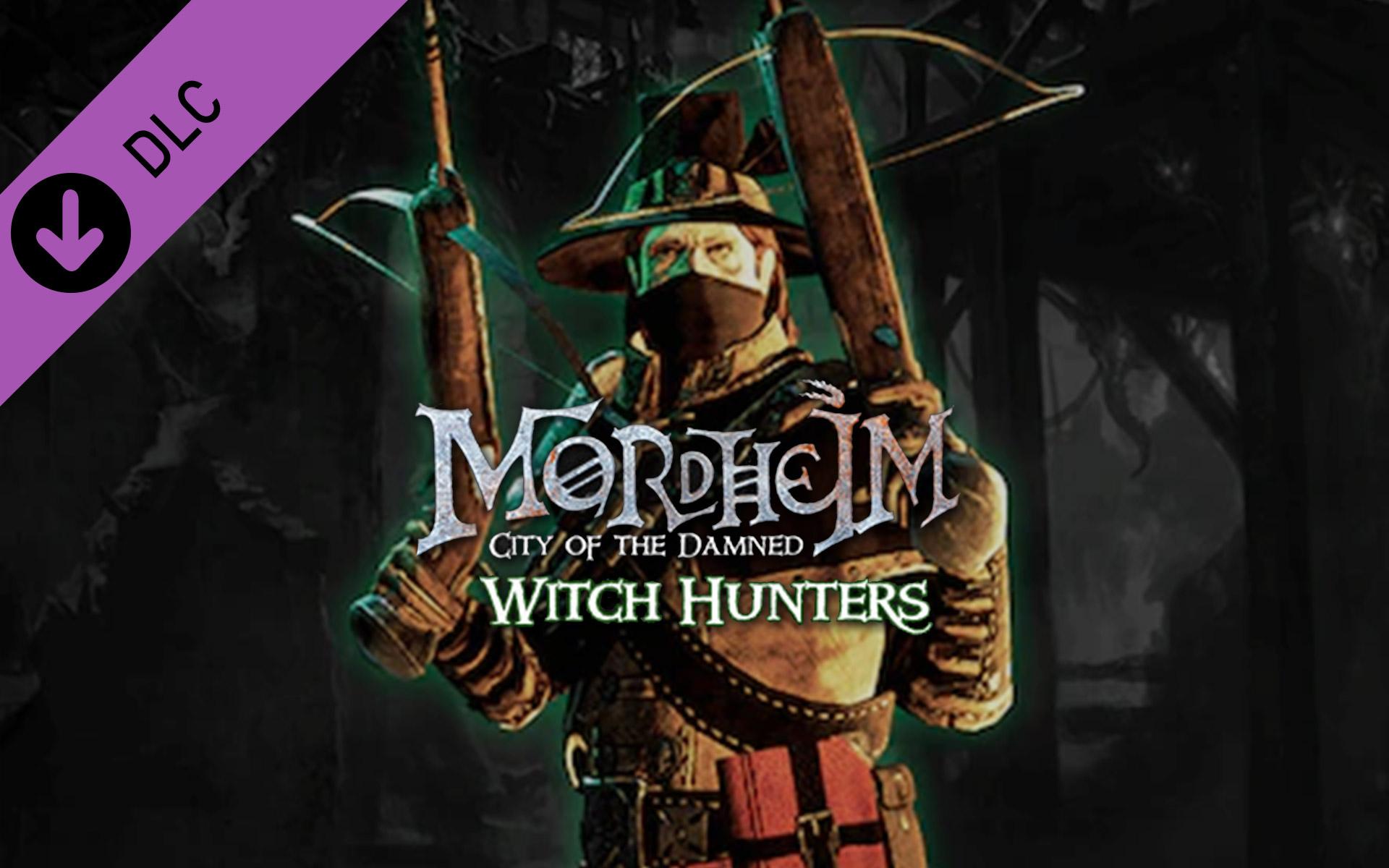 Mordheim: City of the Damned - Witch Hunters DLC