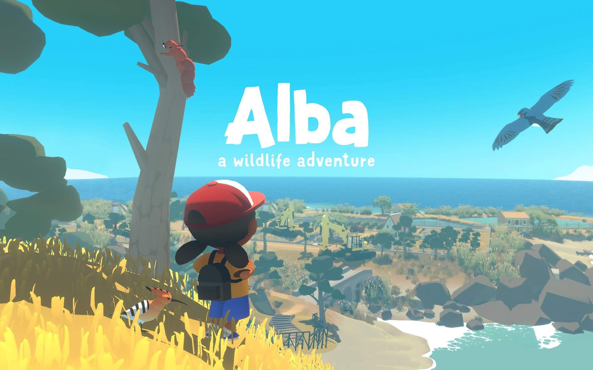 Alba: A Wildlife Adventure