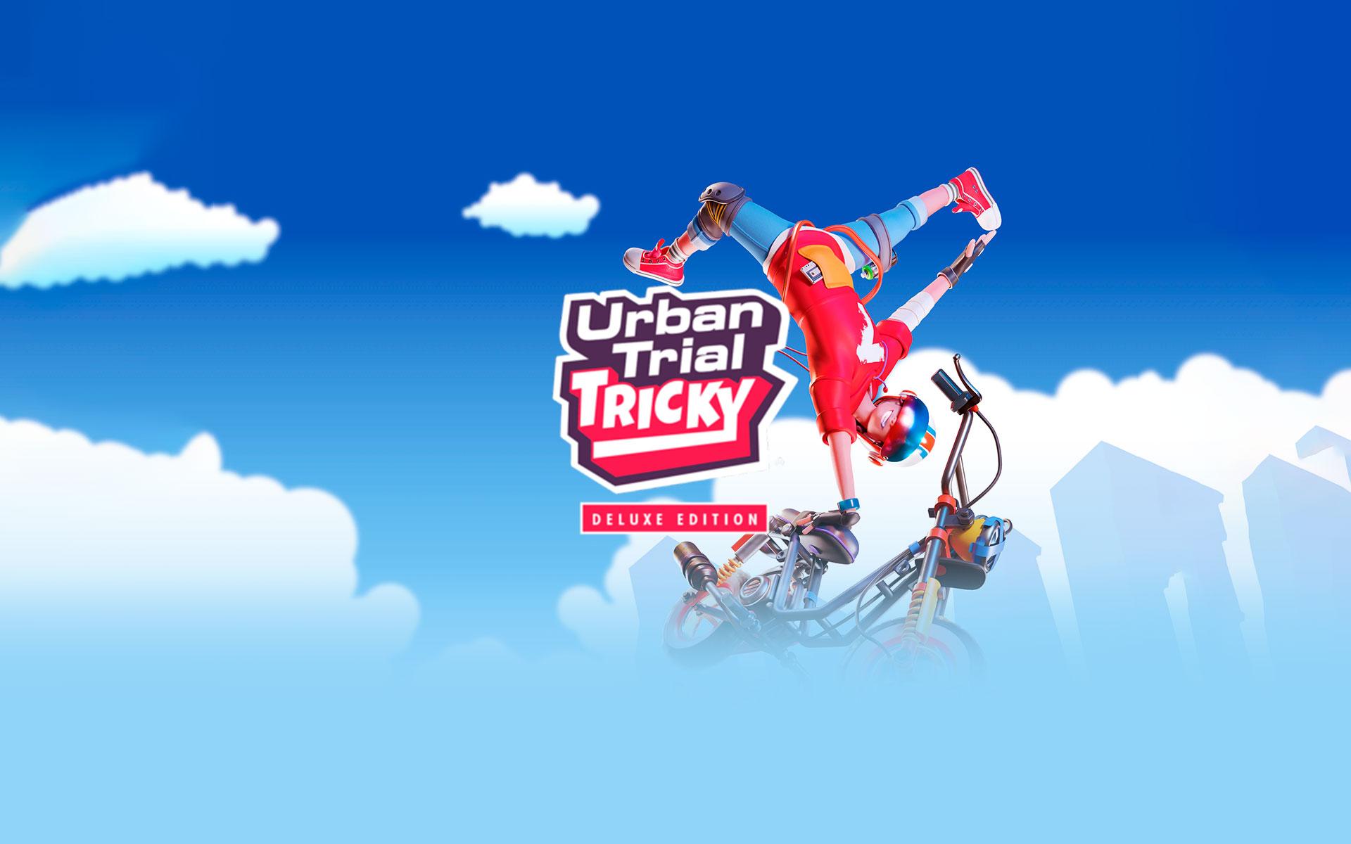 Urban Trial Tricky Deluxe Edition