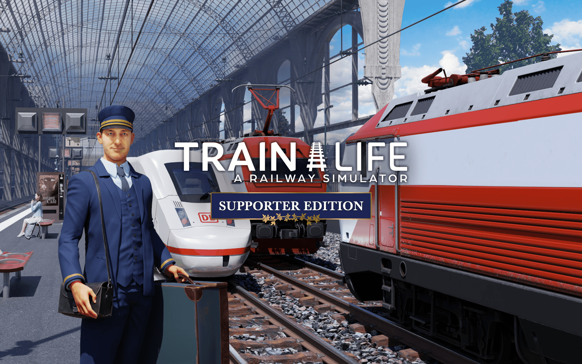 Train Life: A Railway Simulator - Supporter Edition