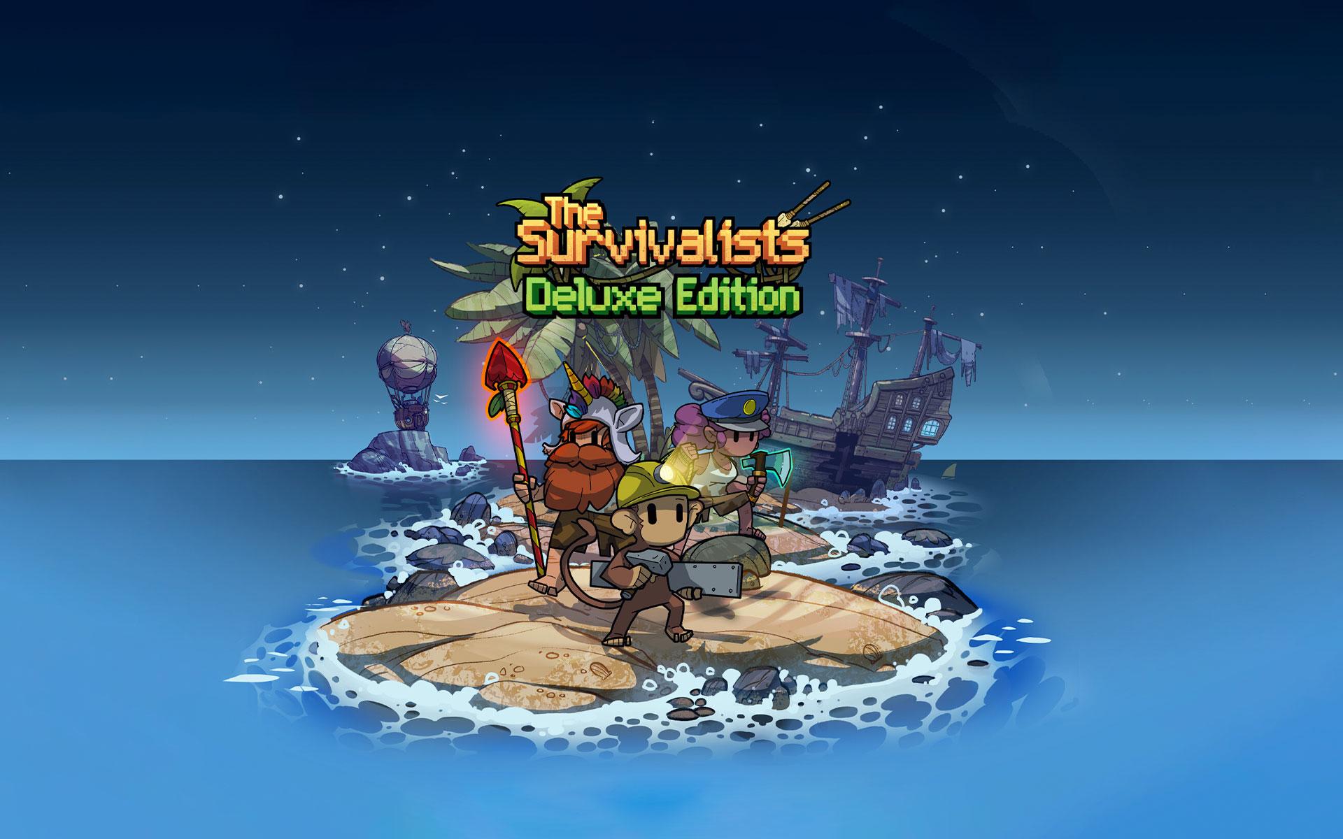 The Survivalists - Deluxe Edition