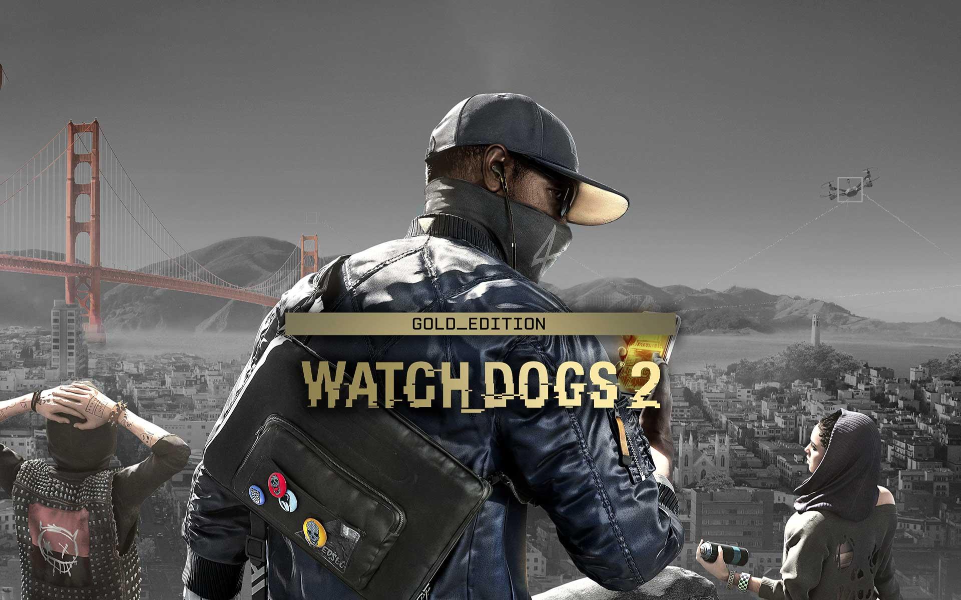 Watch_Dogs 2 - Gold Edition