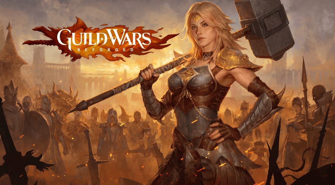 Guild Wars: Reforged