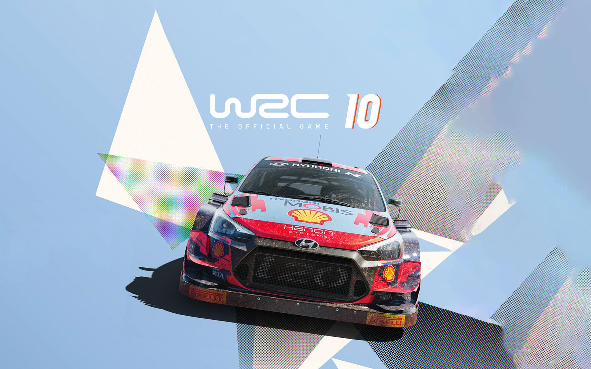 WRC 10 FIA World Rally Championship