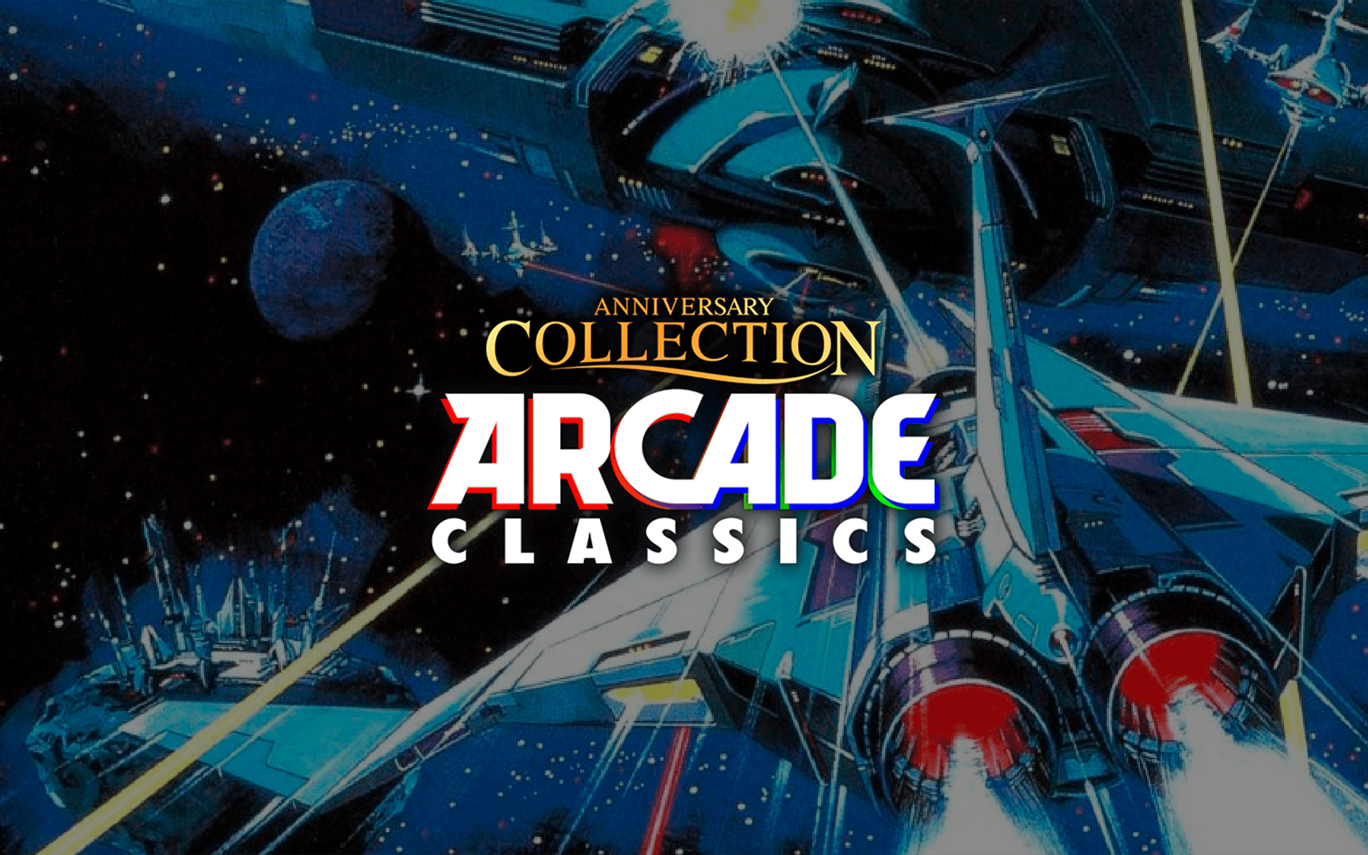 Anniversary Collection Arcade Classics