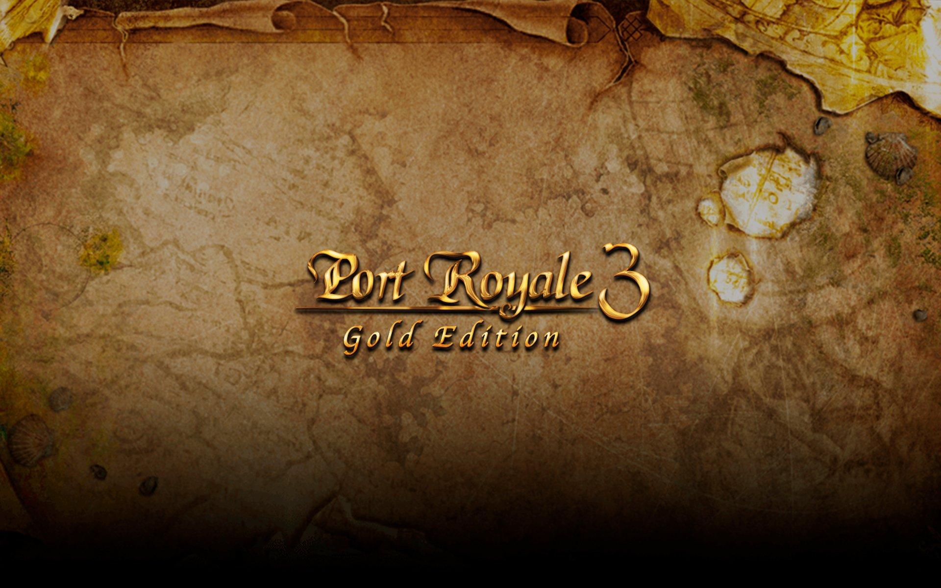 Port Royale 3 Gold Edition