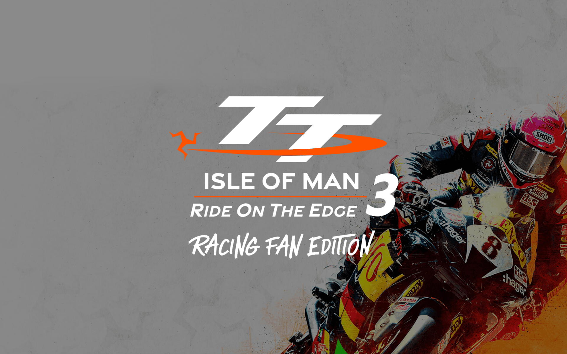 TT Isle of Man 3 - Ride On The Edge The Racing Fan Edition