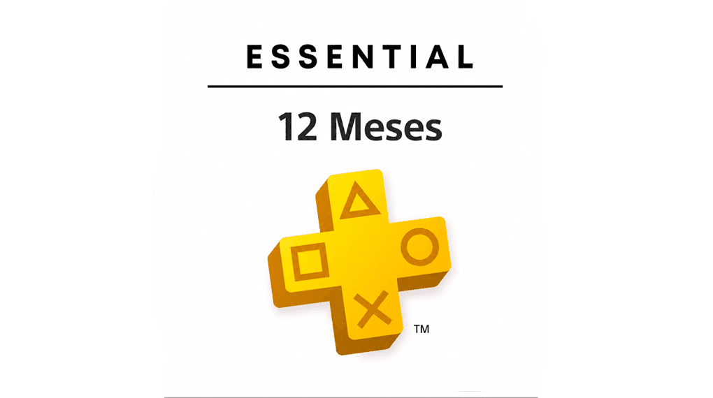 Playstation Plus Essential 12M