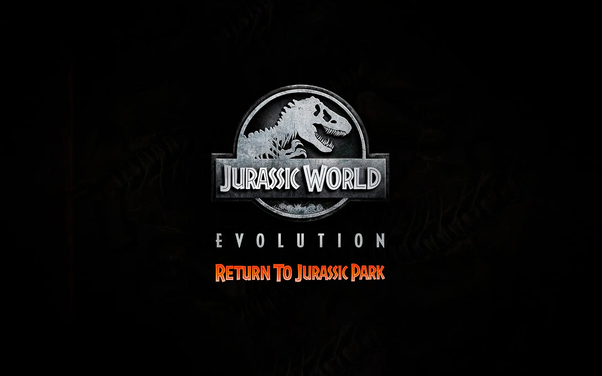 Jurassic World Evolution: Return to Jurassic Park (DLC)