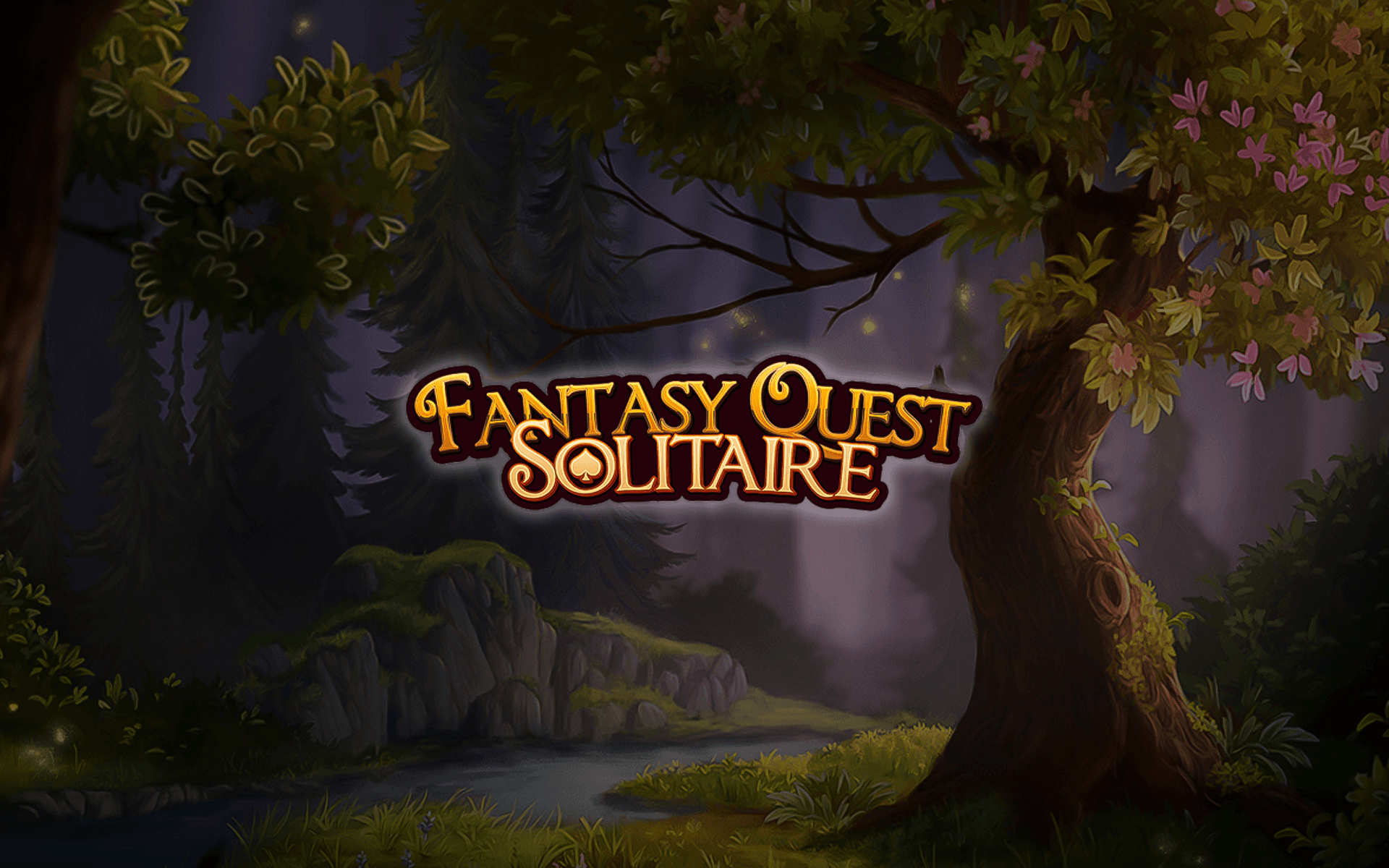 Fantasy Quest Solitaire