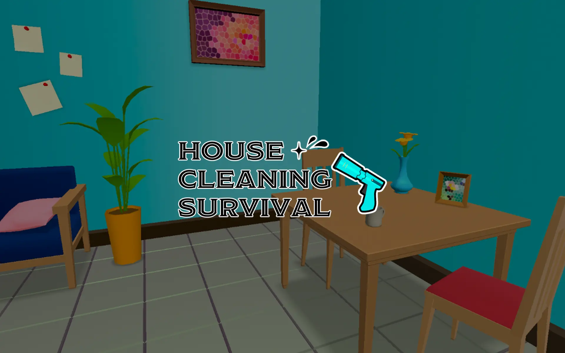 House Cleaning Survival
