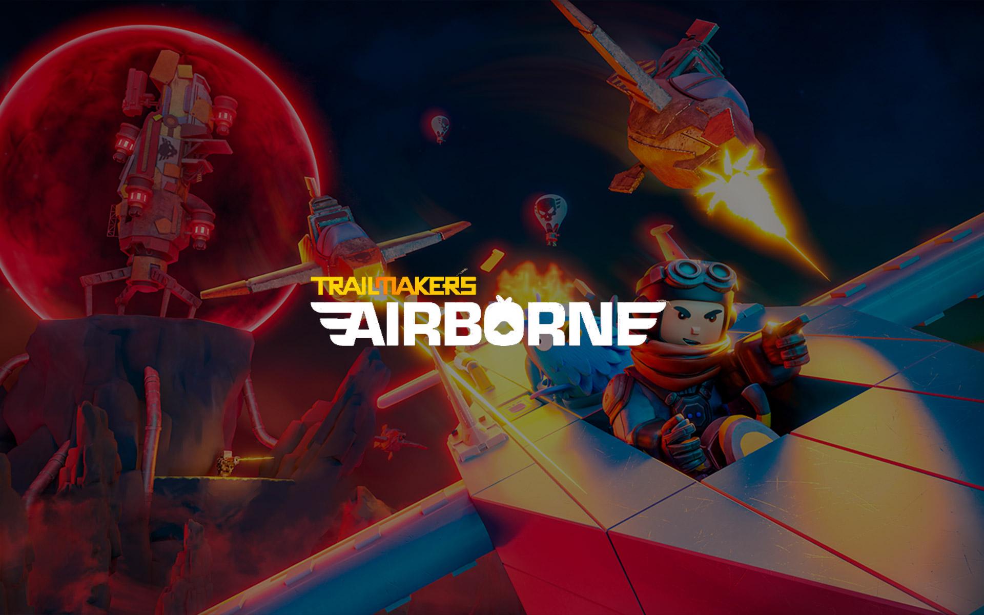 Trailmakers: Airborne Expansion