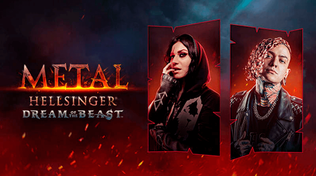 Metal: Hellsinger - Dream of the Beast