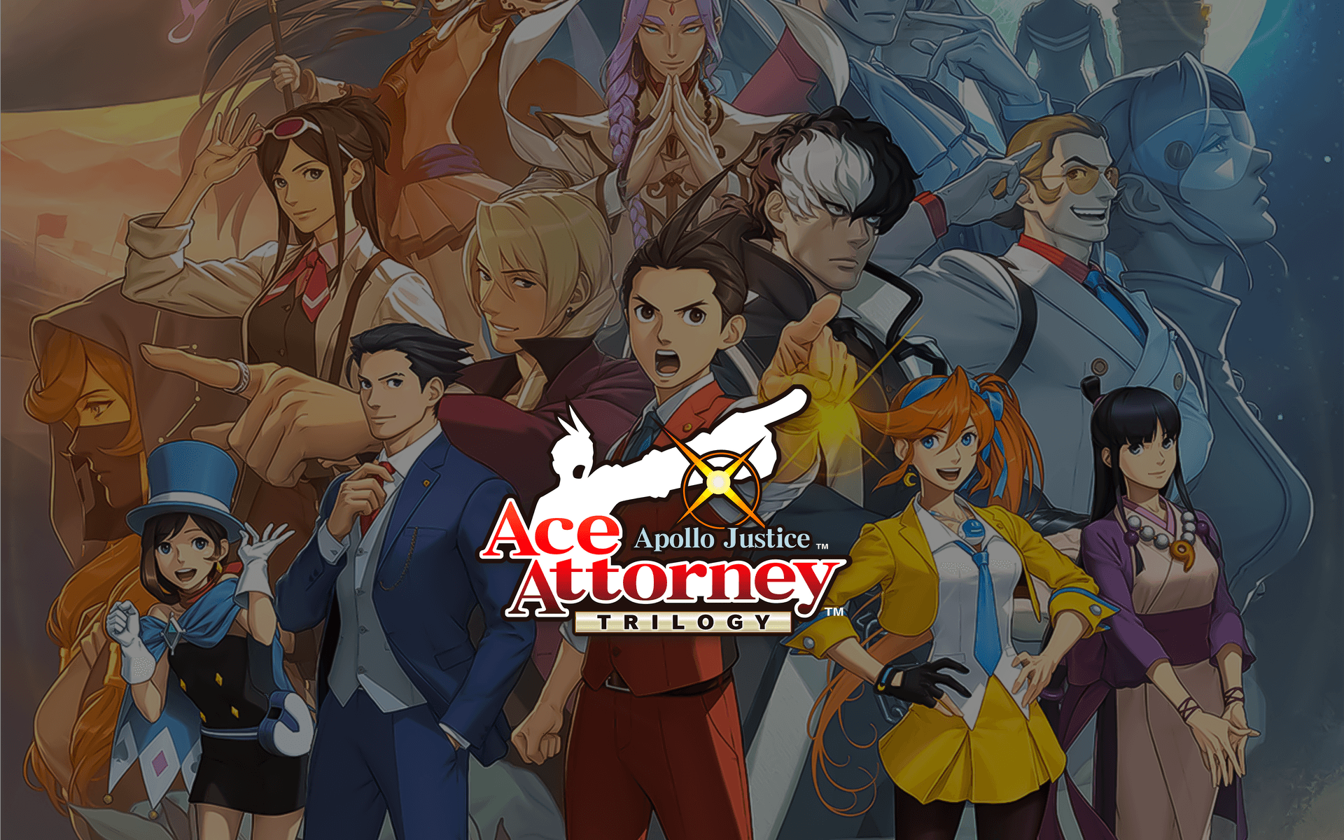Apollo Justice: Ace Attorney Trilogy