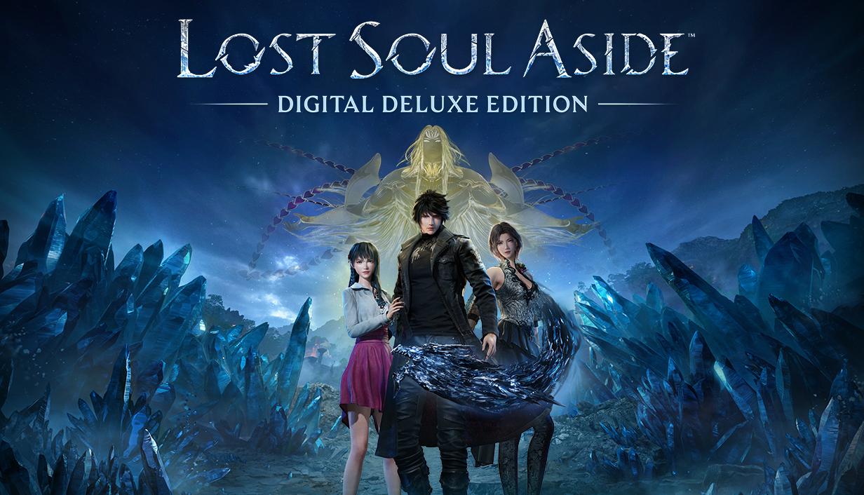 Lost Soul Aside™ Digital Deluxe Edition