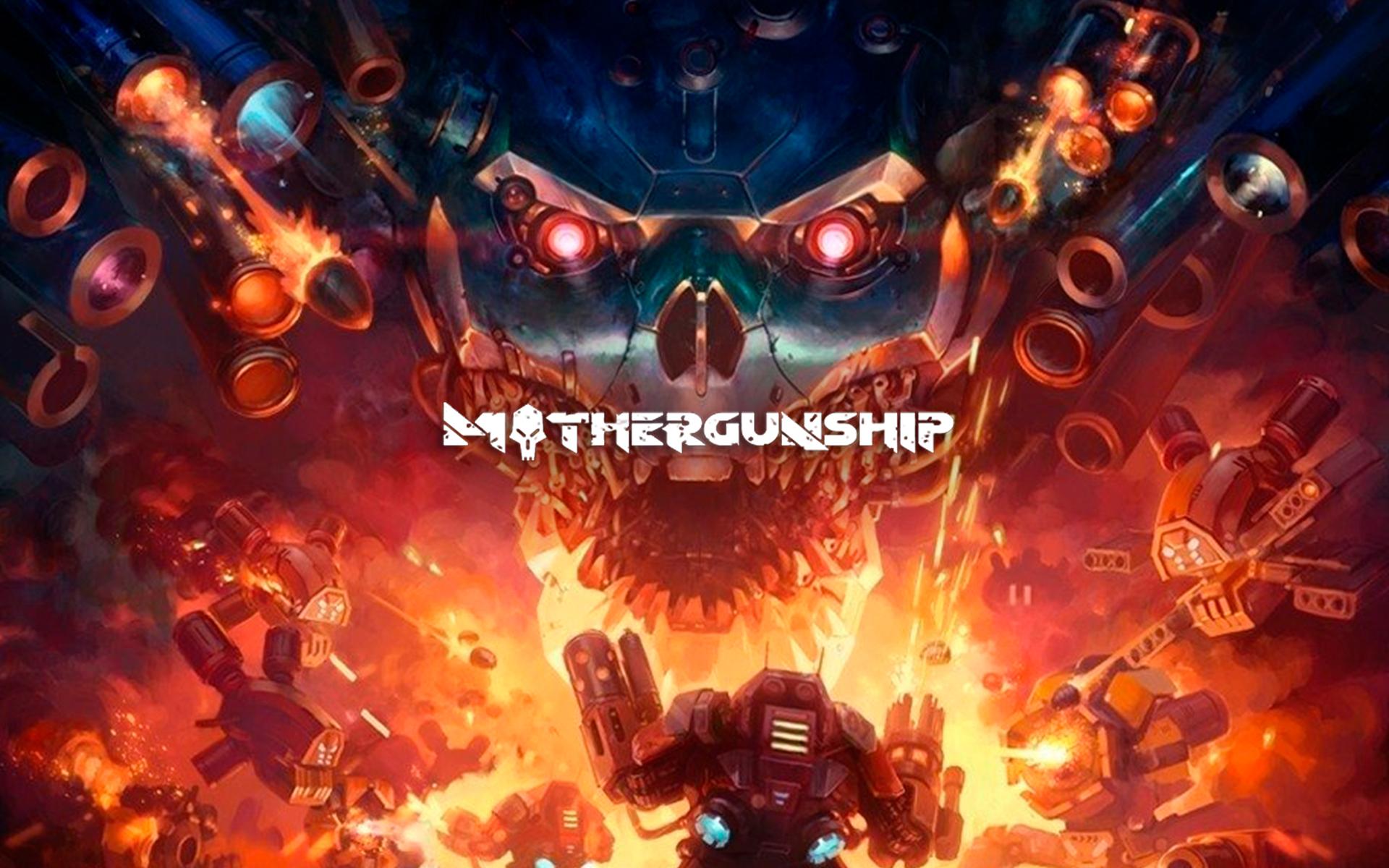 MOTHERGUNSHIP