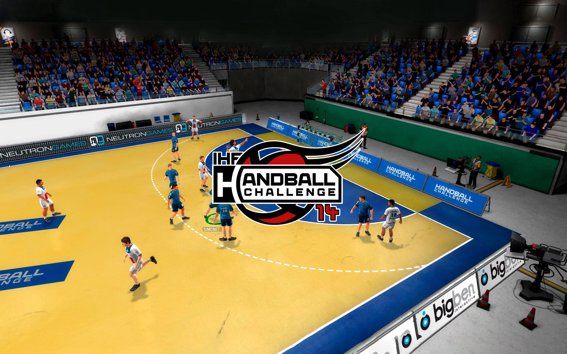 IHF Handball Challenge 14