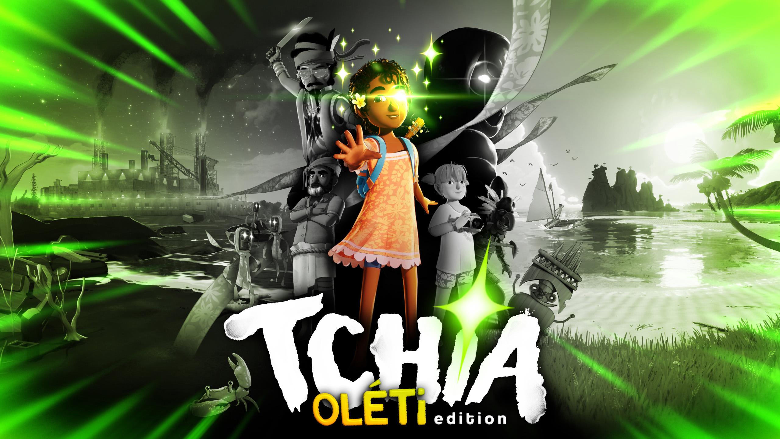 Tchia: Oléti Edition (EPIC)