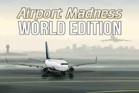 Airport Madness: World Edition
