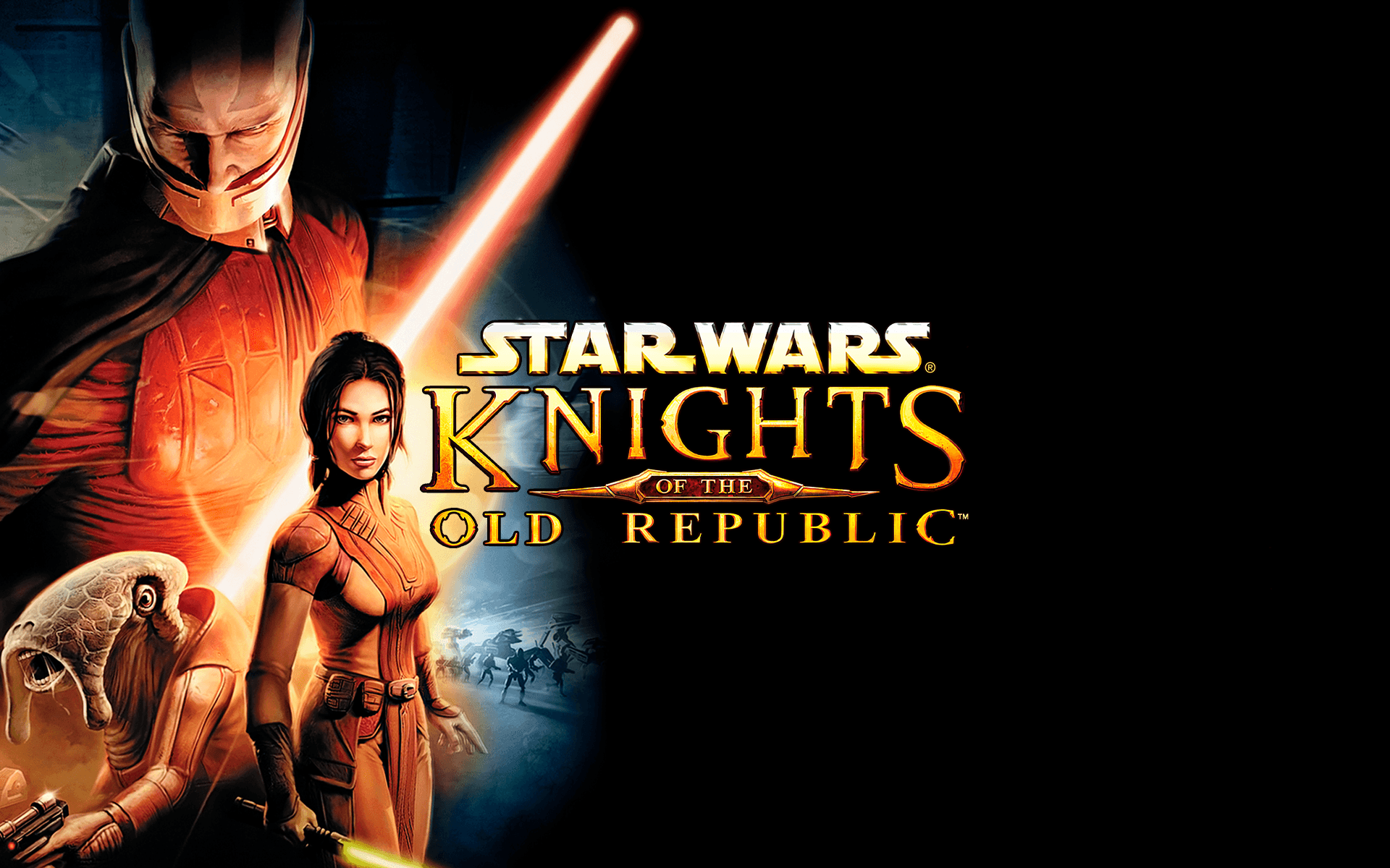 Star Wars®: Knights of the Old Republic®