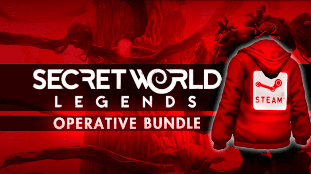 Secret World Legends: Operative Bundle