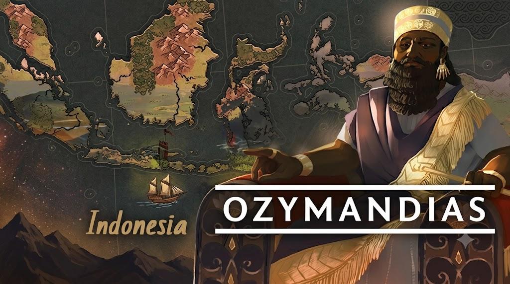 Ozymandias - Indonesia