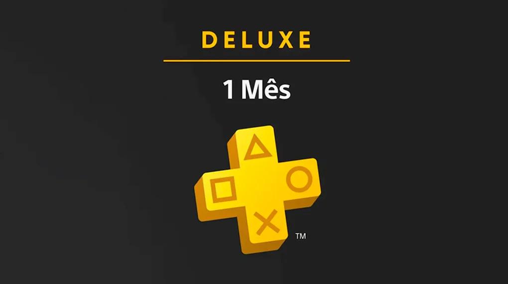 Playstation Plus Deluxe 1M