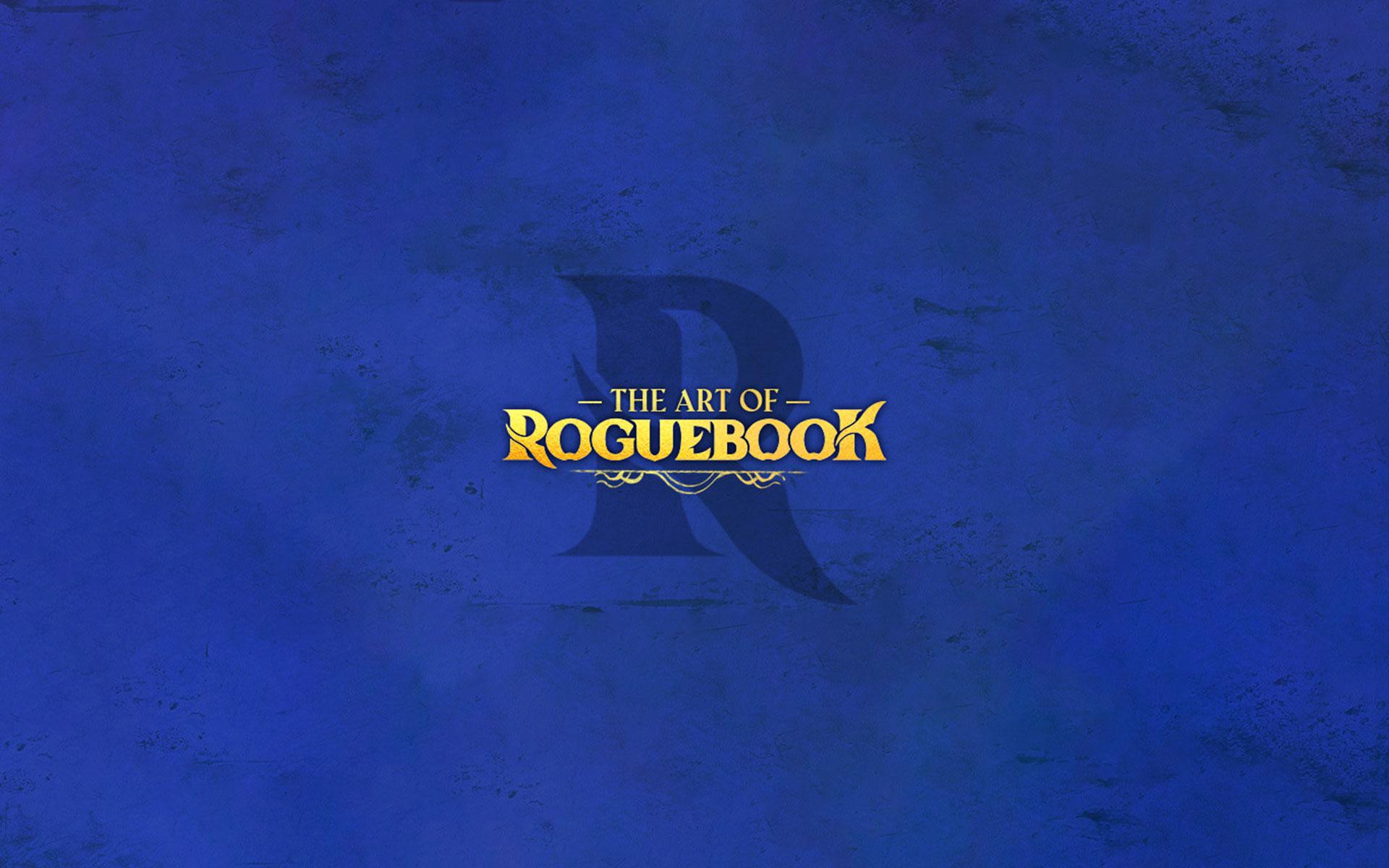 Roguebook - The Art of Roguebook