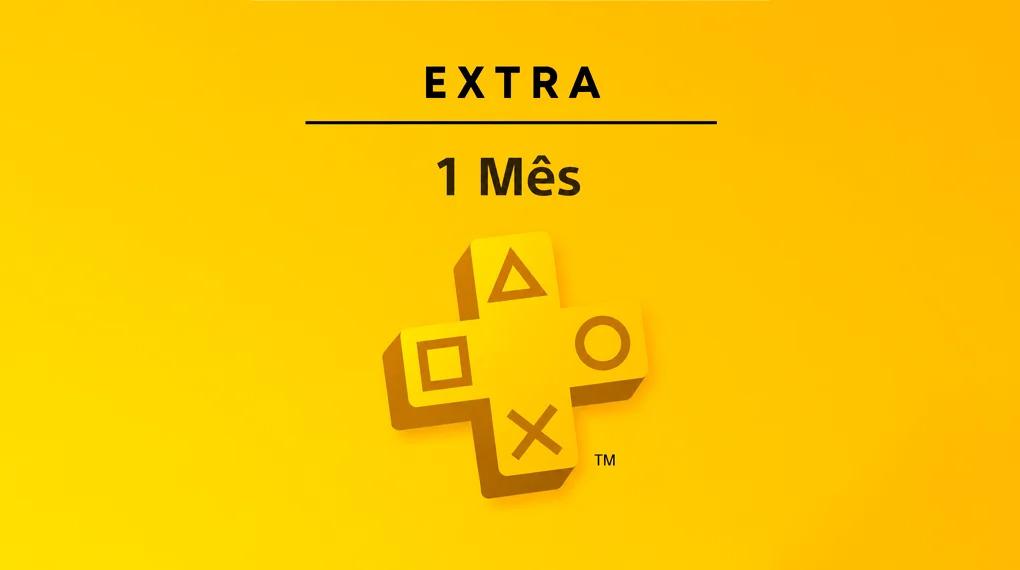 Playstation Plus Extra 1M