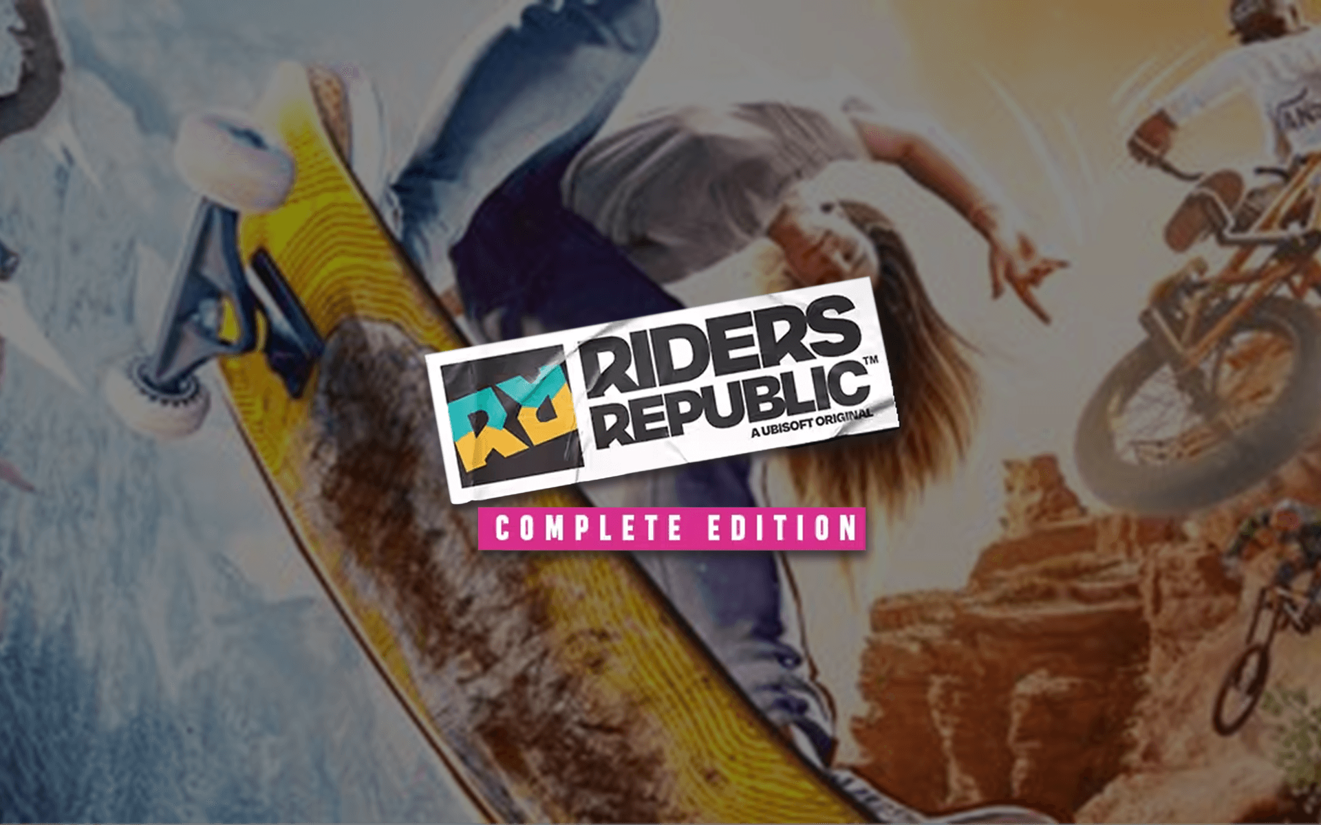 Riders Republic - Complete Edition