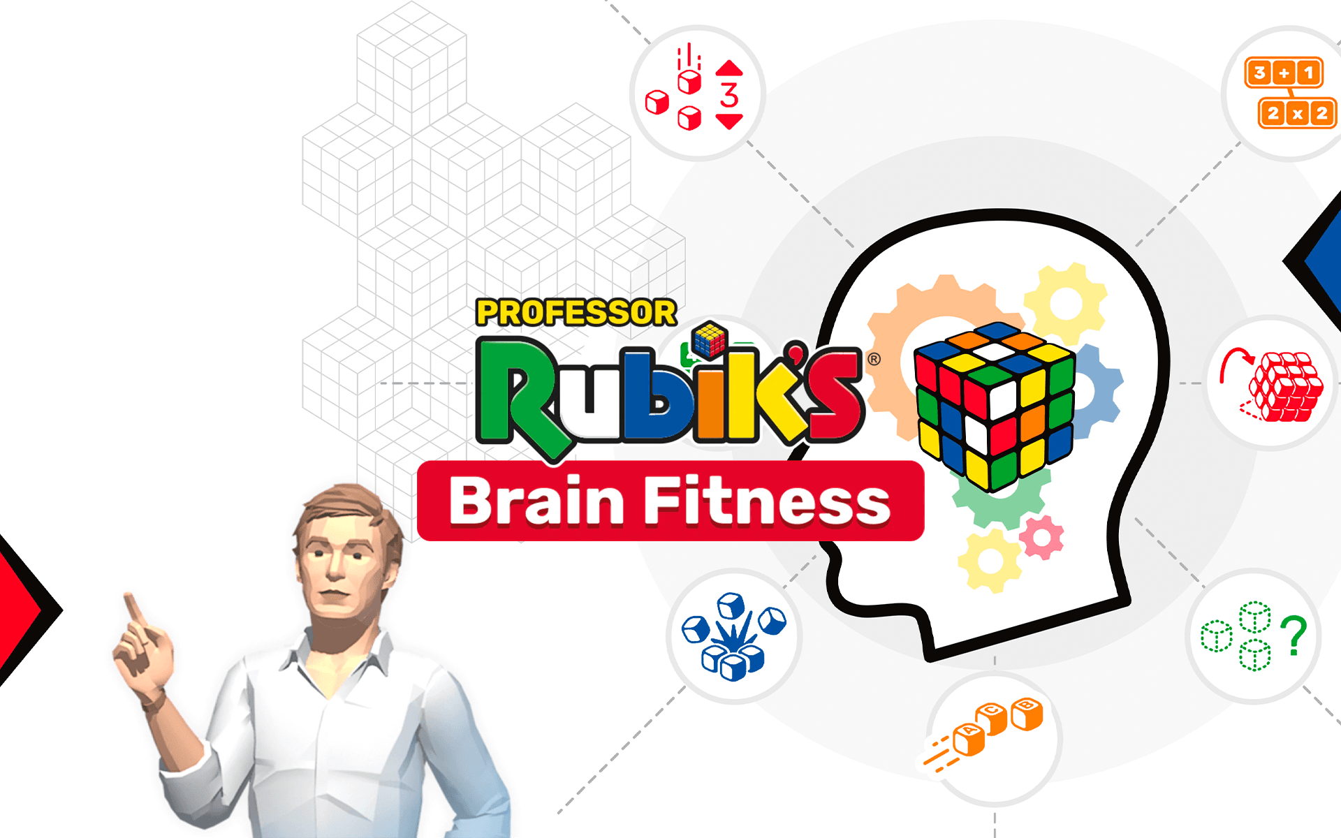 Professor Rubik’s Brain Fitness