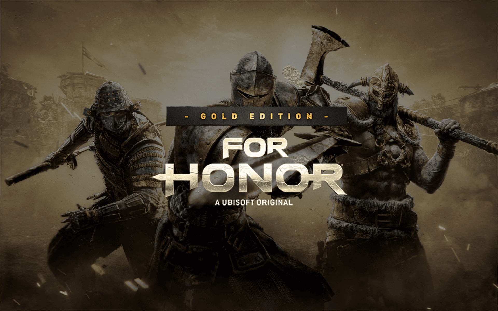 For Honor Year 8 Gold Edition